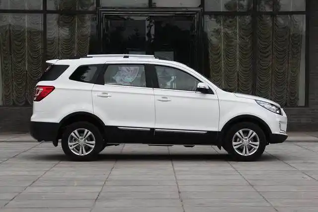 七万级的北汽幻速s5的外观设计是个怎么样的水平呢?