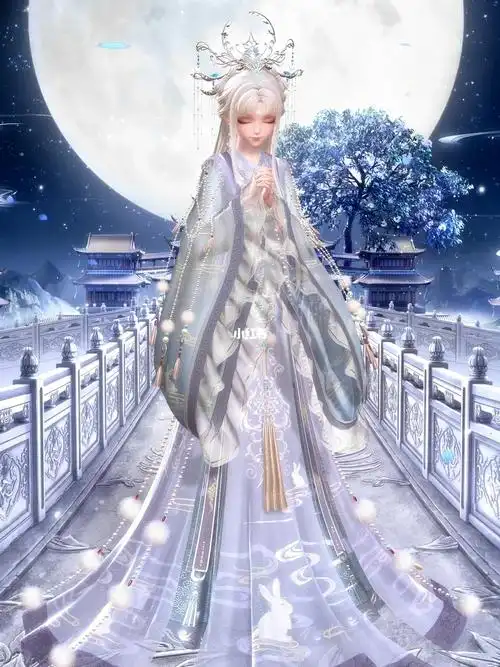 闪耀暖暖风花雪月