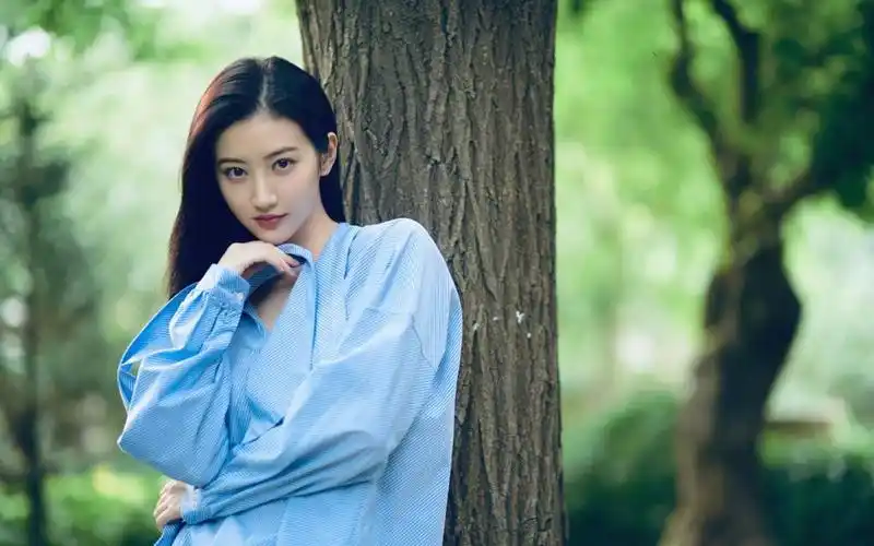 1景甜清纯写真,高清图片,壁纸-桌面城市