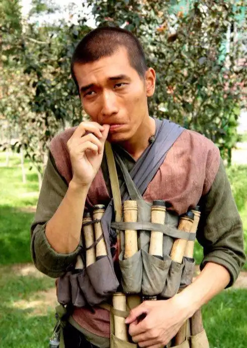 柳云龙也捧不红的男演员,抗日神剧演多了,走红越来越难