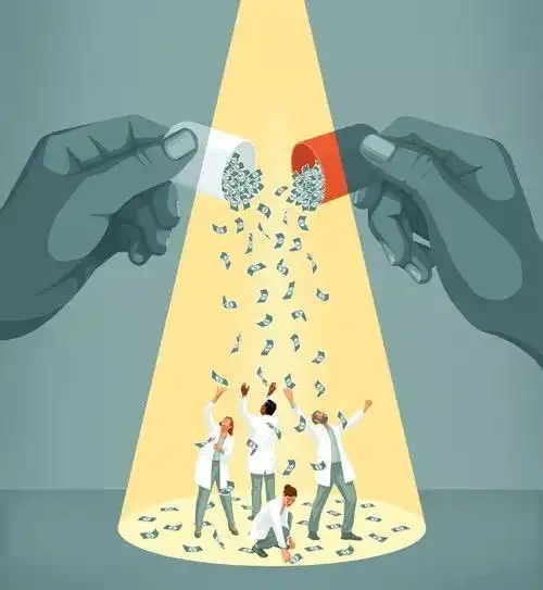 一组讽刺社会现实的插画设计,来自瑞士苏黎世的概念插画师schmitz