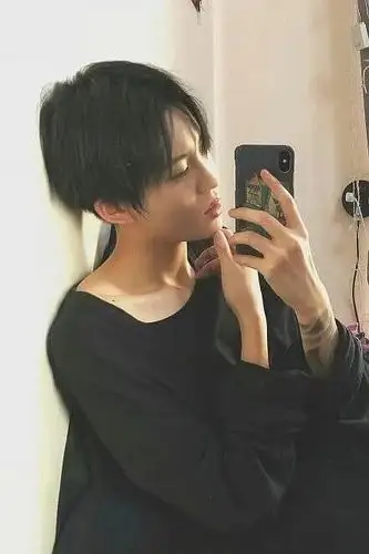 陆柯燃的这张照片我太可以了!