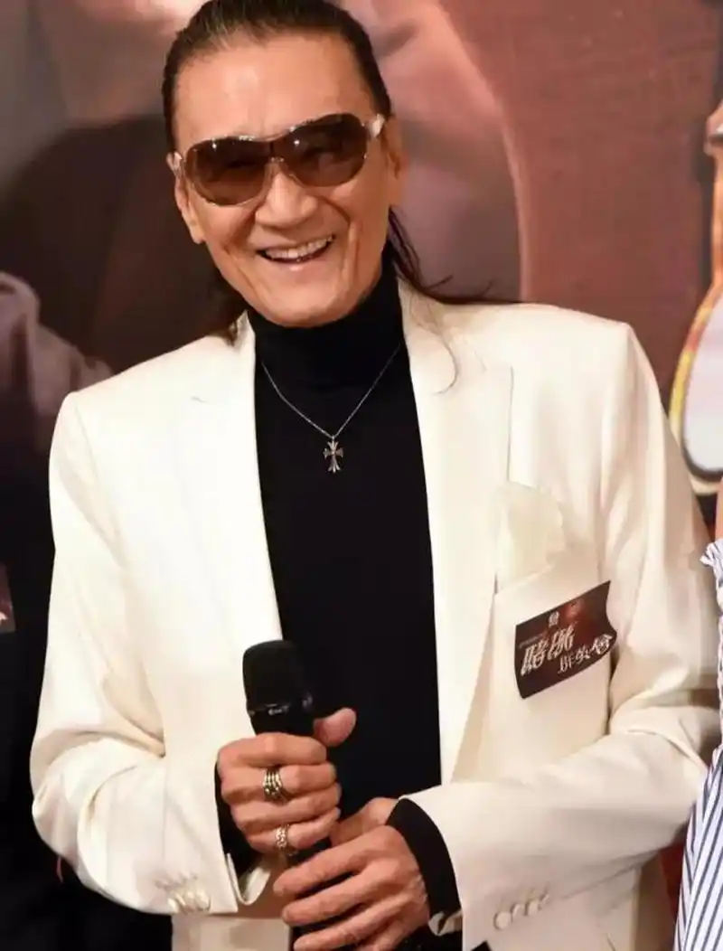 83岁的谢贤因病深夜去世?