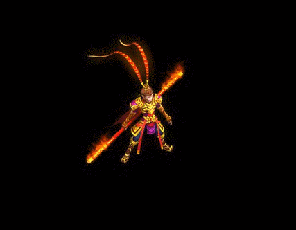 《问道》元灵齐天大圣介绍