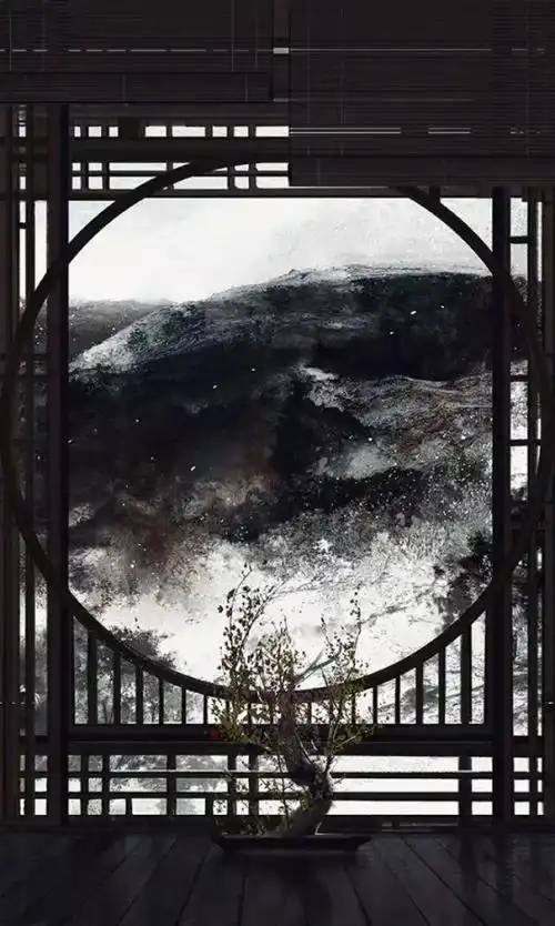 古风背景 - 堆糖,美图壁纸兴趣社区