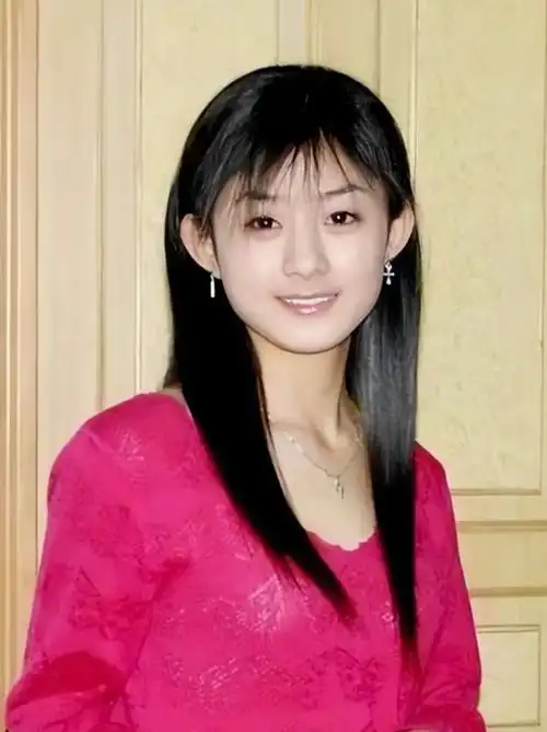 赵丽颖的天花板