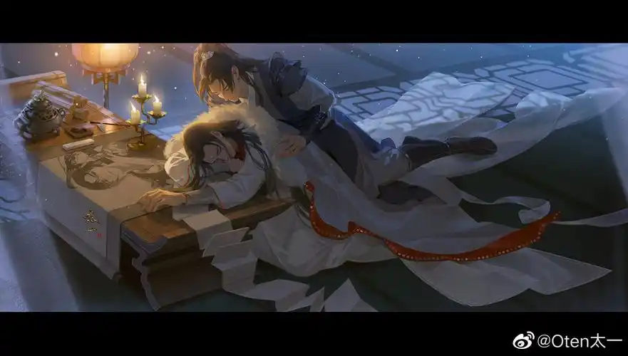 动漫,插画,古风 - 堆糖,美图壁纸兴趣社区