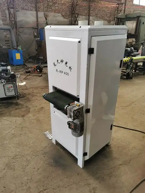 全自动平面打磨抛光机 双面平面磨光机 通凡机械