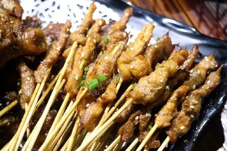 没有烧烤的夏夜最难将息,好吃不上火的烤串儿在哪里呀