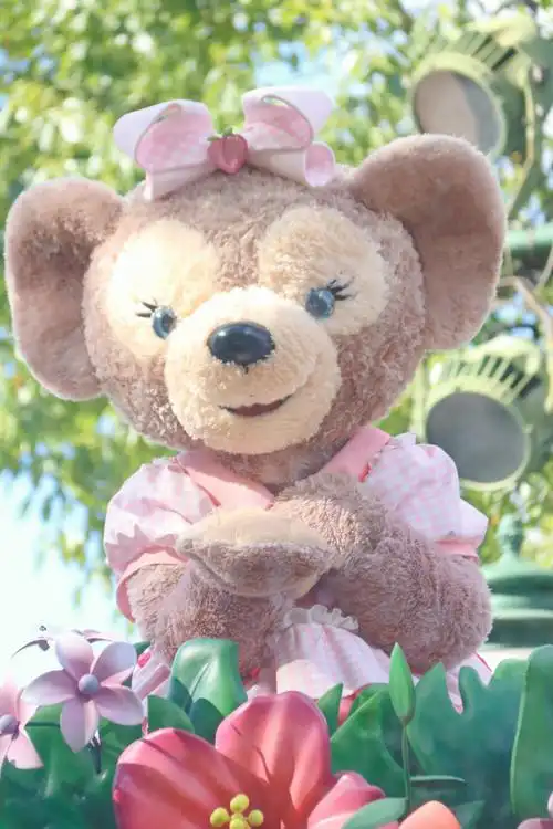 迪士尼 雪莉玫 shelliemay