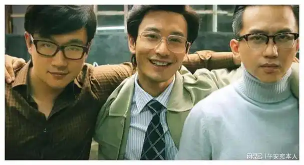 多年过去,邓超,黄晓明,佟大为差距慢慢拉大,有人已逐渐掉队