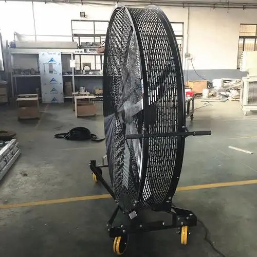 厂家直销移动工业大风扇落地风量大风劲大昂夫包送货无需安装