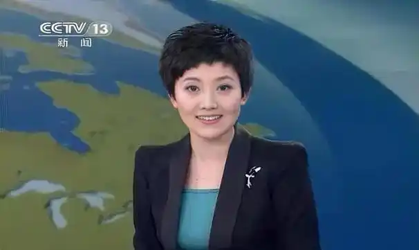 三美女主播,谁会成为《新闻联播》主持人?