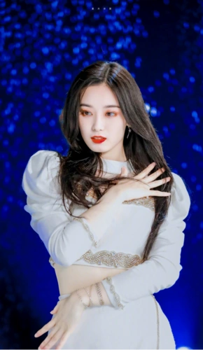 徐艺洋创造营2020比赛现场舞台饭拍