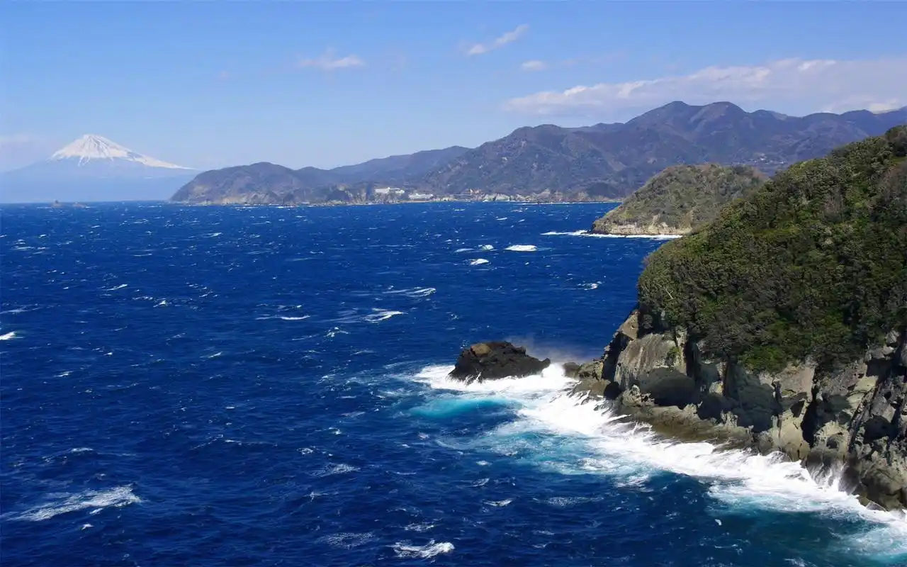 精选清新大自然好看的唯美意境蓝色风景高清图片电脑桌面壁纸第二辑