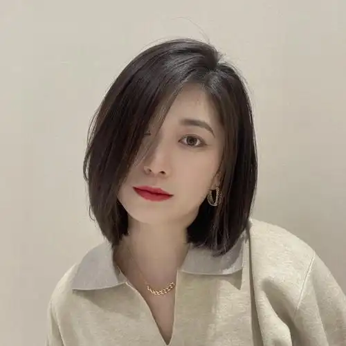 短发救星摩根烫yyds