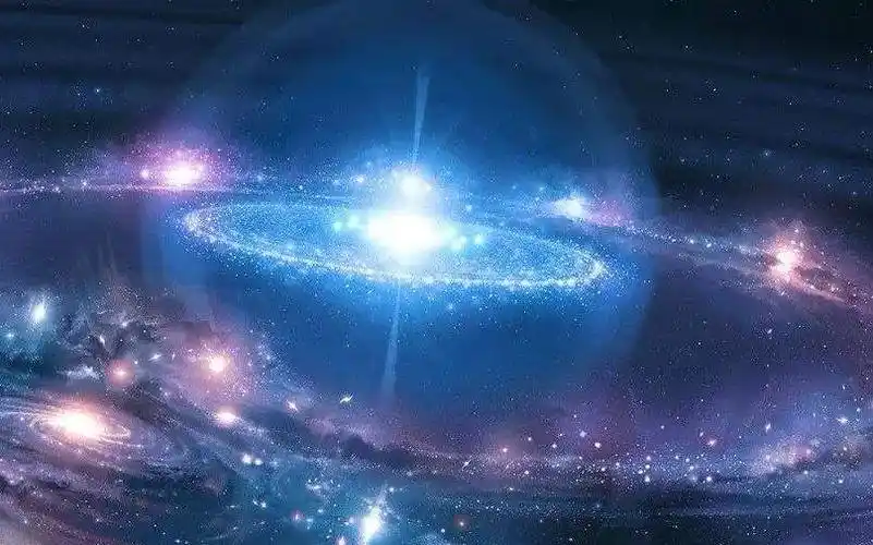 银河系81亿像素24g全景图trim