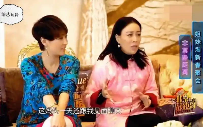 那英吐槽梁静,凭什么让我天天照顾你孩子!