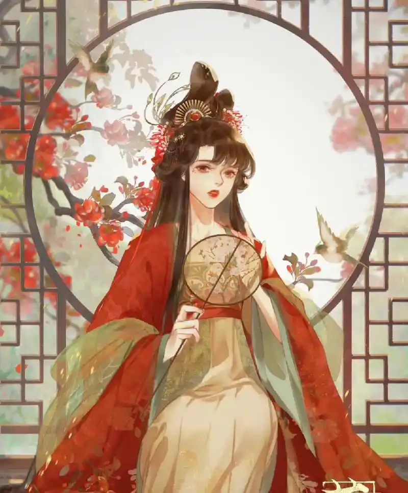 仙气女头像.#古风头像 #最近的新鲜照片 - 抖音