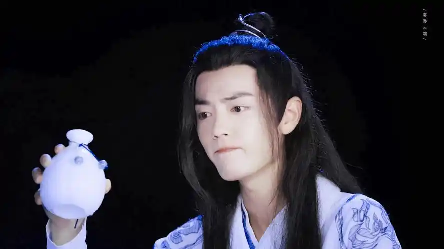 肖战 魏无羡陈情令 - 堆糖,美图壁纸兴趣社区