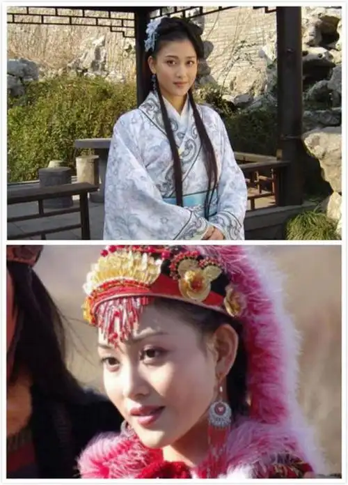 后来,李彩桦北上内地发展,参演了大陆和香港合拍的古装历史剧《昭君