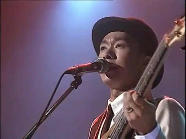 beyond是错也再不分1991香港红磡生命接触演唱会