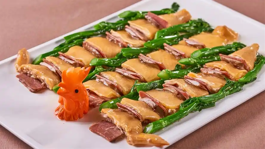 不老的传奇——85岁广州酒家的破与立