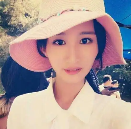 怪不得任嘉伦会娶聂欢看到聂欢婚后的吊带照这才是人间绝色