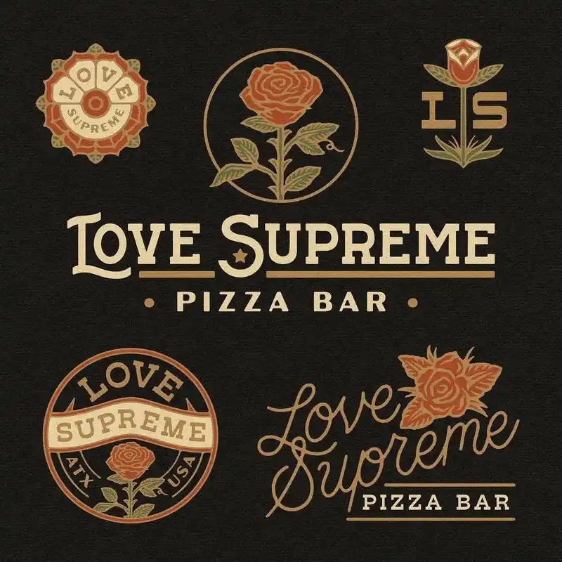 设计分享 #商标 - 抖音