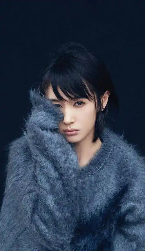 王子文短发美女古灵精怪_小个子_性格_考验