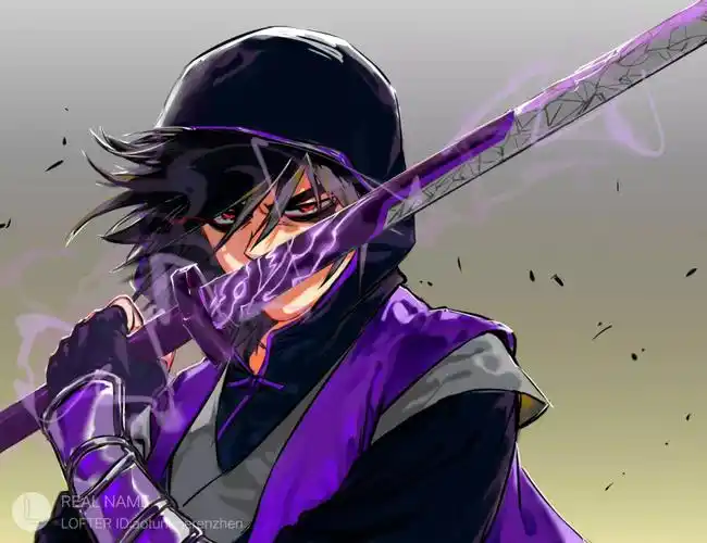 刺客伍六七# 阿柒!