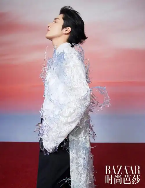 宋祖儿张新成好像森林冰火人