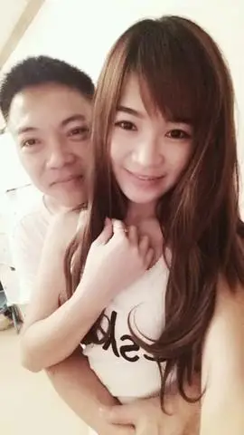 大家都来晒晒老公可好