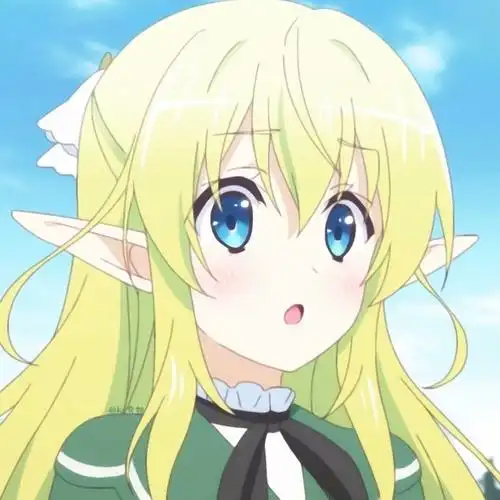 可可爱爱动漫头像,礼貌拿图,图源ks