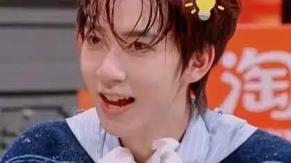 【贺峻霖】太爱小贺哥哥的湿发了,以后可以多来点