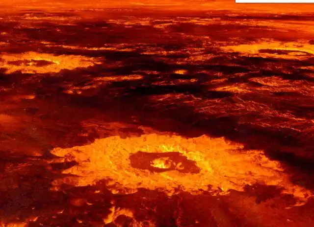 金星是人类肉眼所见最明亮的行星而且他与地球的距离非常近