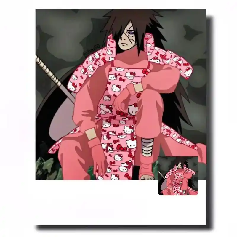 宇智波61斑(头像)斑爷这么帅的头像去哪里找?