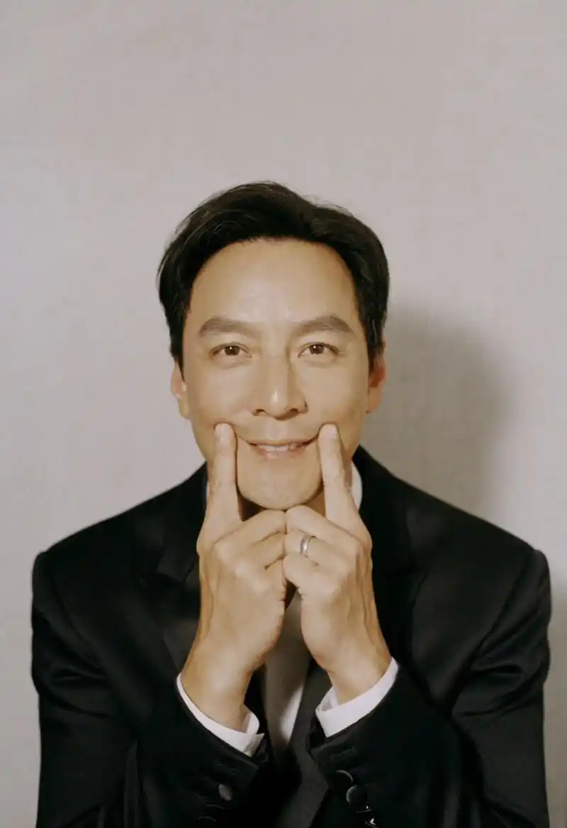 我镜头里可爱的吴彦祖.谢谢吴彦祖老师的配合 #吴彦祖 #摄影 - 抖音