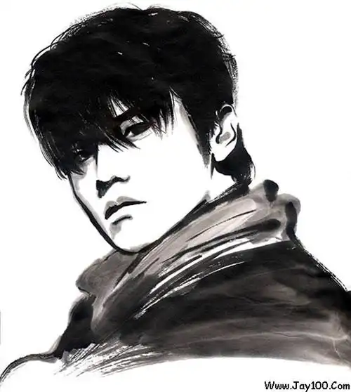 周杰伦酷照(2),慢慢选,本版提供 !