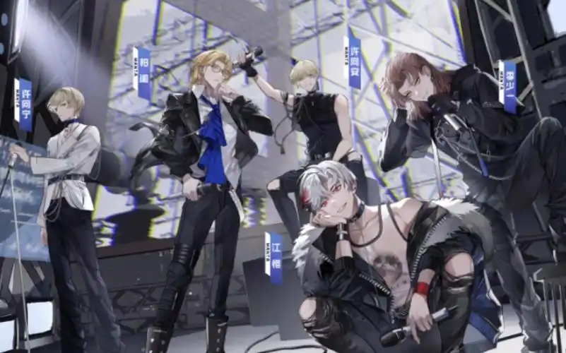 关于manta全员只有柏闻是稀有人物这件事(标题党)