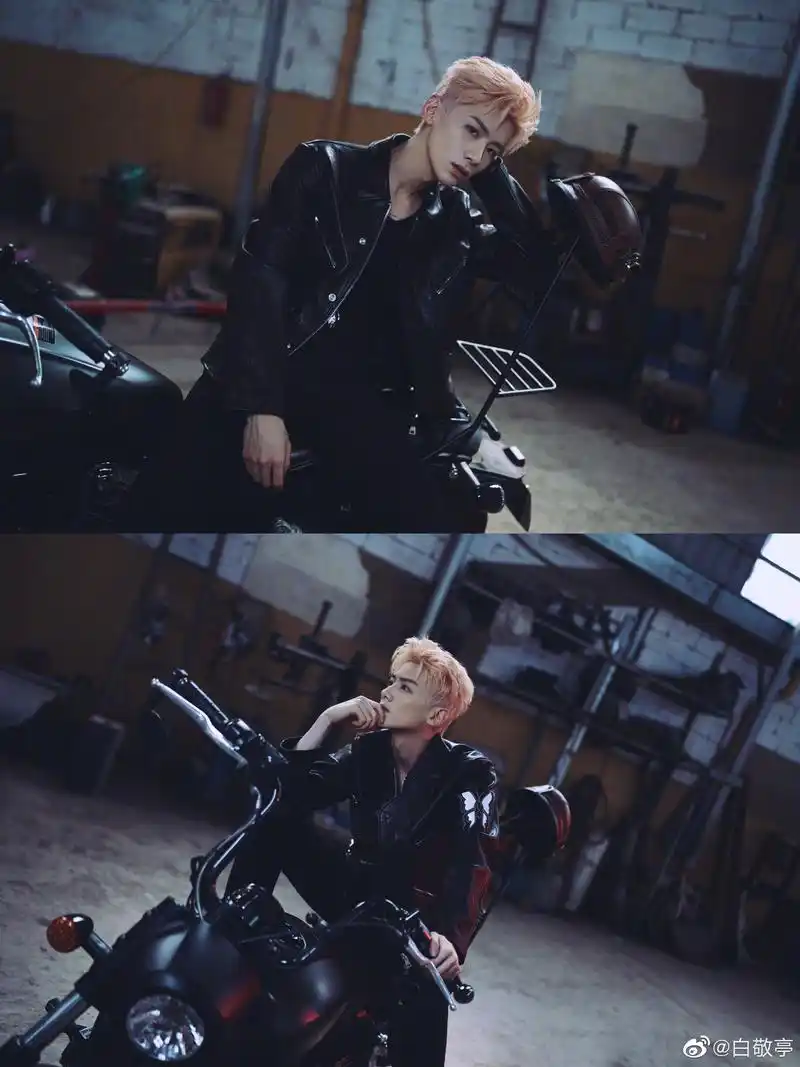 白敬亭壁纸分享