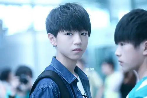 tfboys 队长 王俊凯