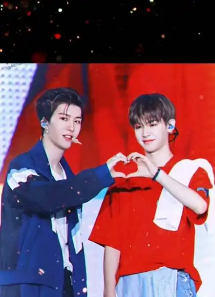 黄明昊,范丞丞,皇权富贵cp