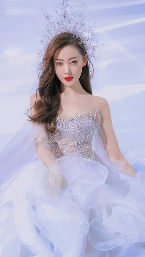 张天爱 | 深海美人鱼