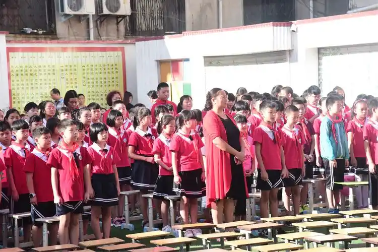 北大附小开学典礼暨新生入学仪式圆满举行