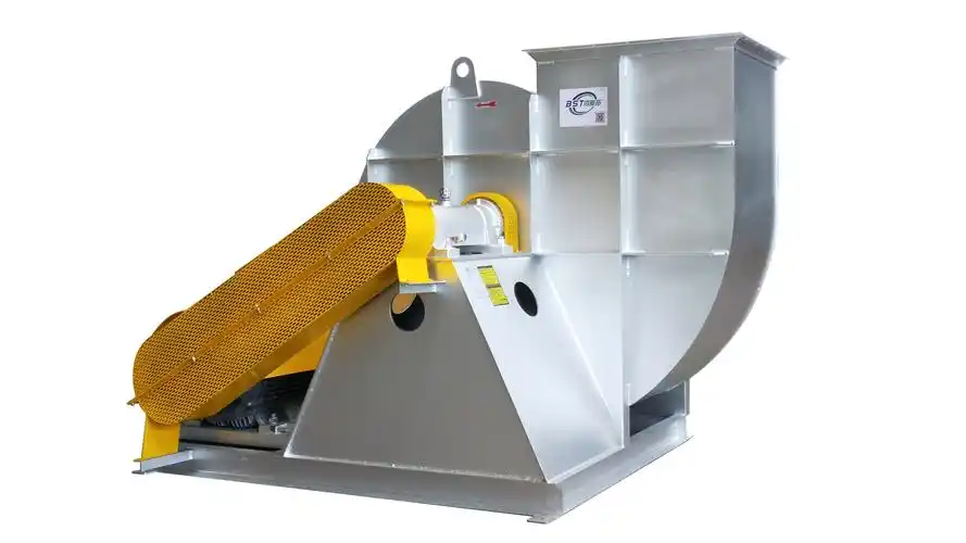 买离心风机一定要学会的几个技巧—佰斯拓