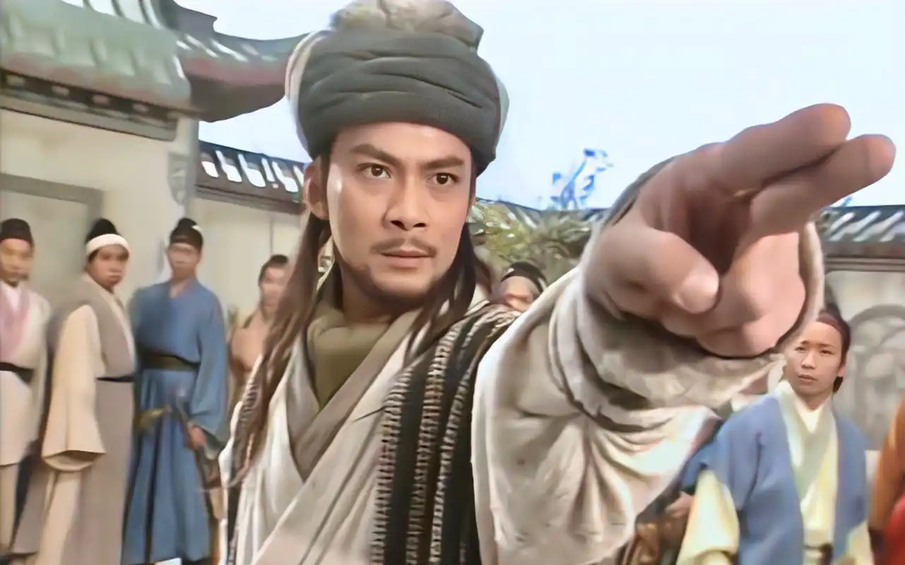 乔峰:试试我的新bgm