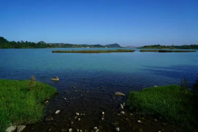 月亮湖贵州贵安新区
