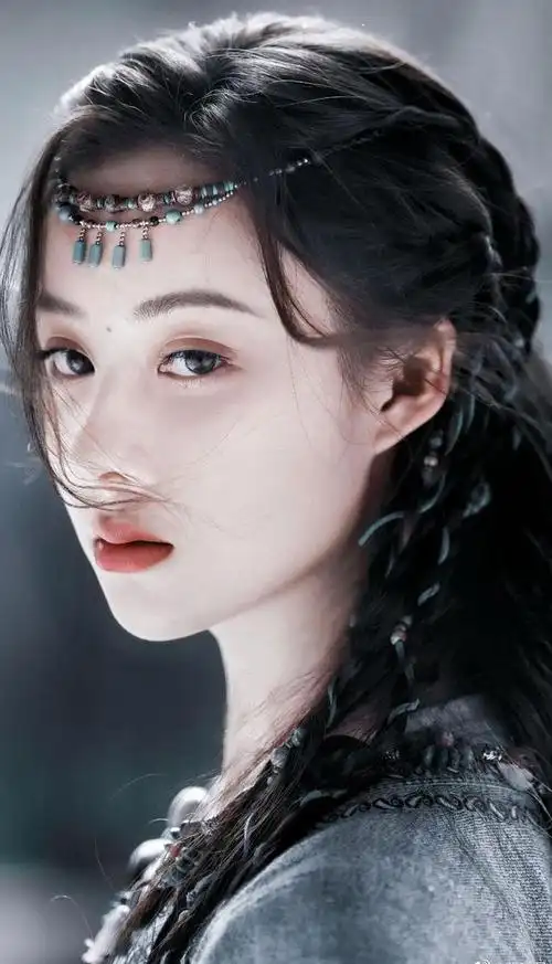 曹曦月,古装最美