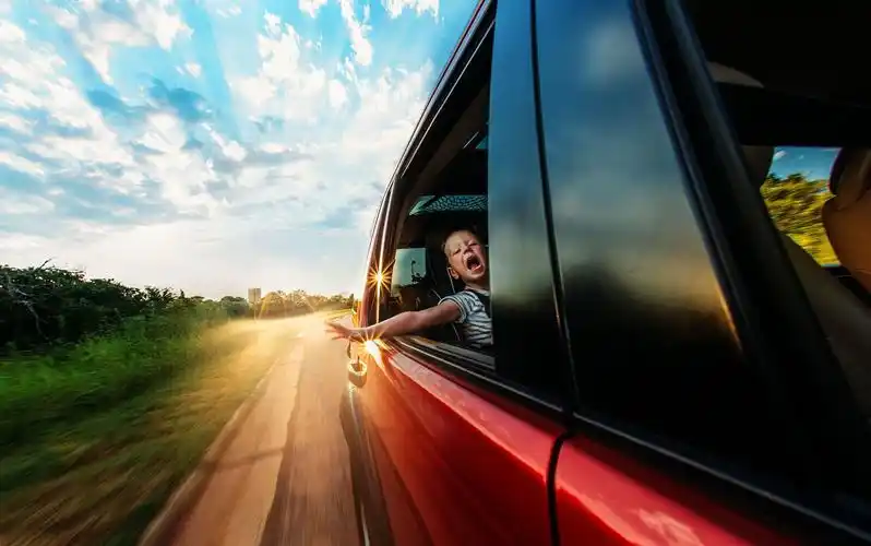 快乐旅程,摄影-回车图片